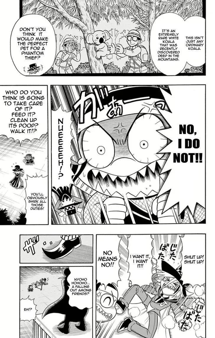 Kaitou Joker Chapter 9 page 3