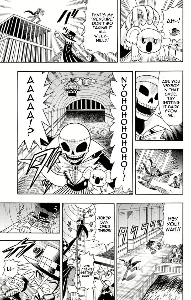 Kaitou Joker Chapter 9 page 5
