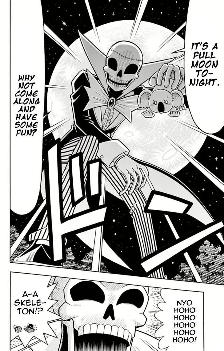 Kaitou Joker Chapter 9 page 4