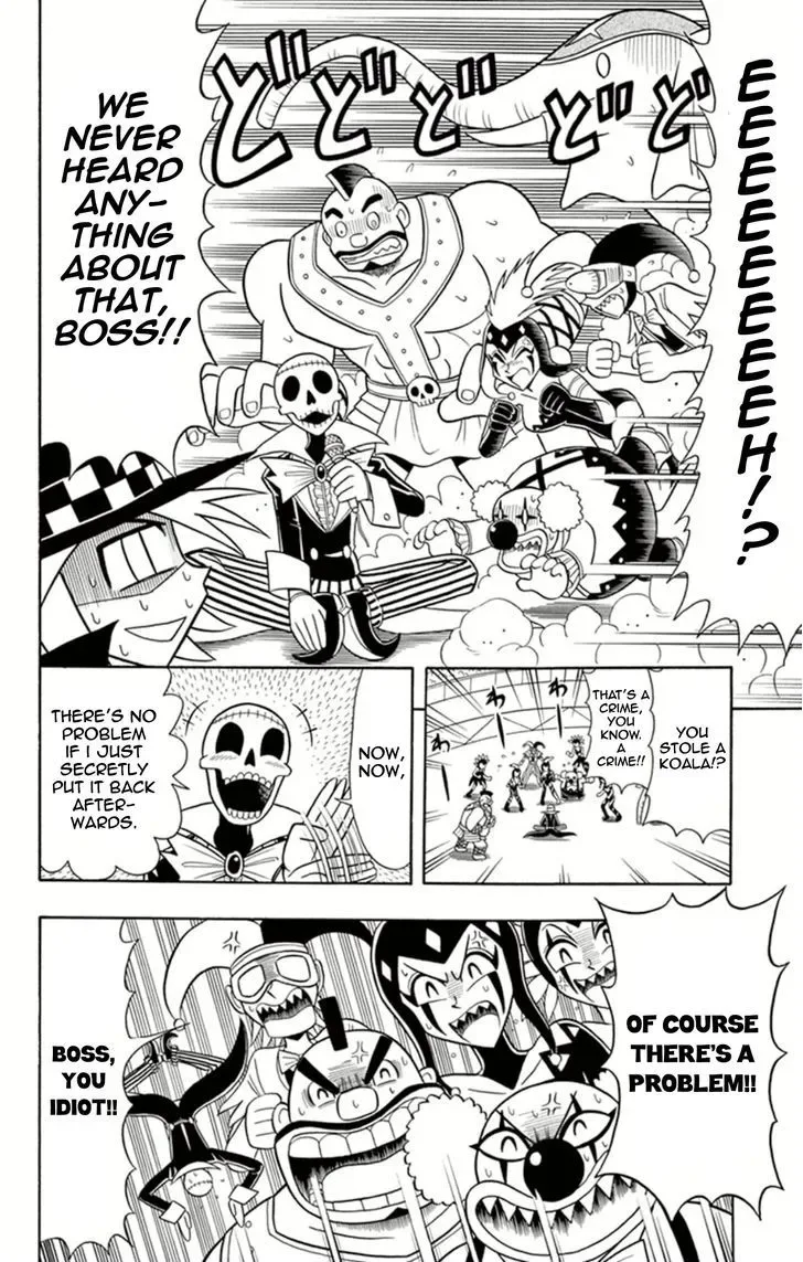 Kaitou Joker Chapter 9 page 12