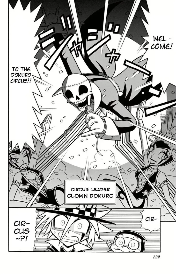 Kaitou Joker Chapter 9 page 10