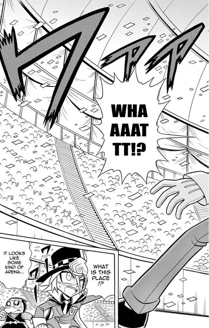 Kaitou Joker Chapter 9 page 7