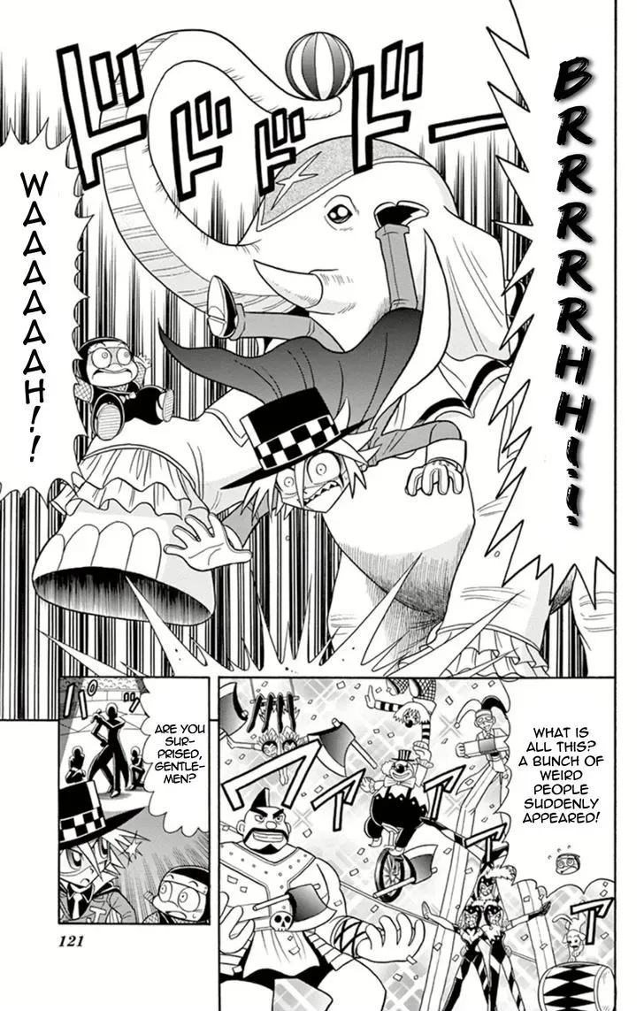 Kaitou Joker Chapter 9 page 9
