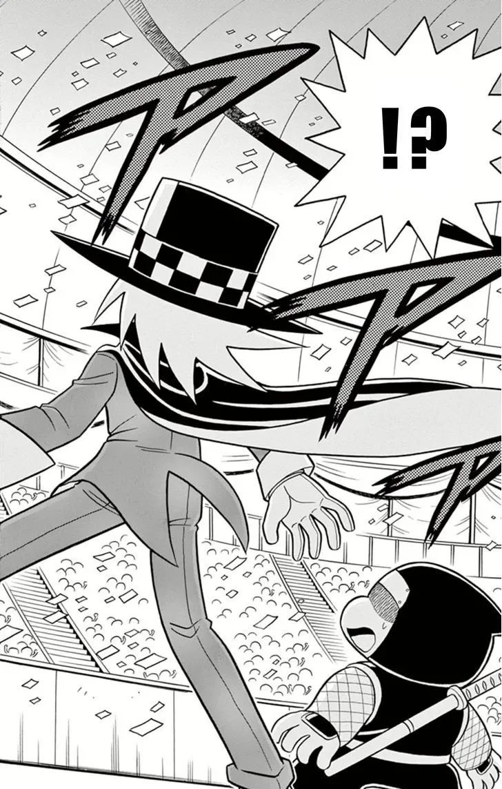 Kaitou Joker Chapter 9 page 6