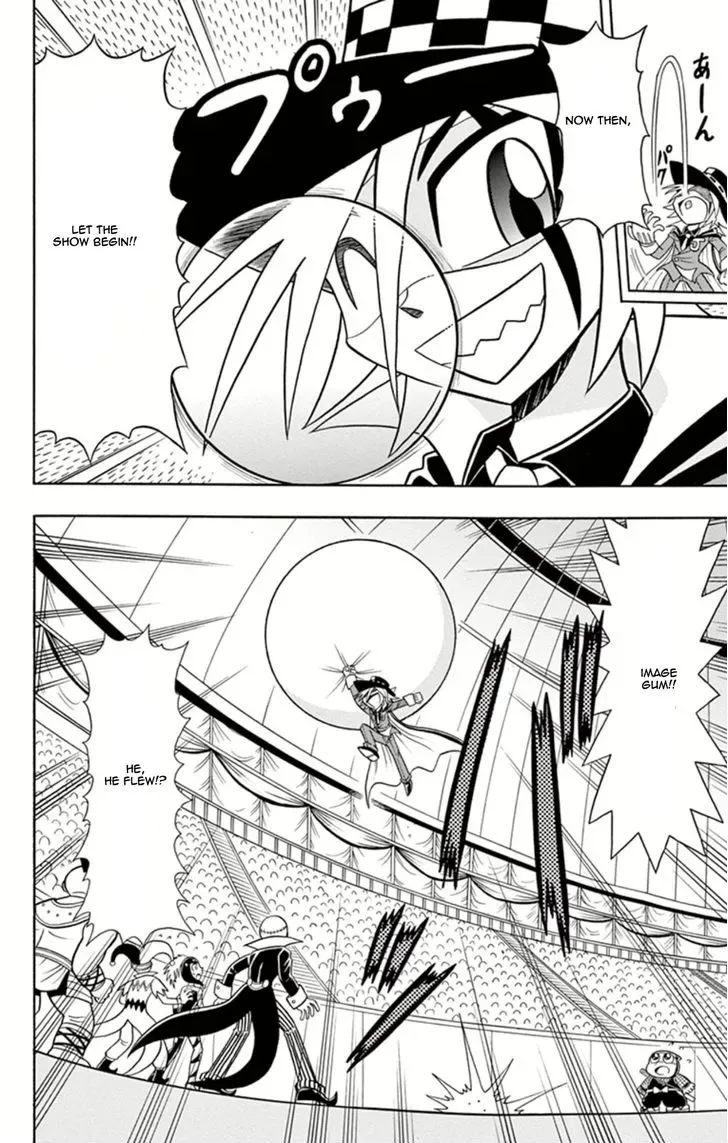 Kaitou Joker Chapter 9 page 18