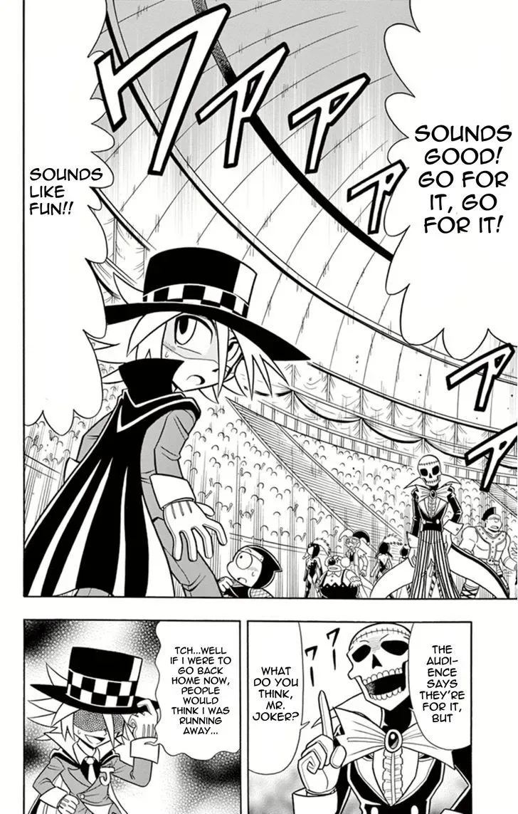 Kaitou Joker Chapter 9 page 14