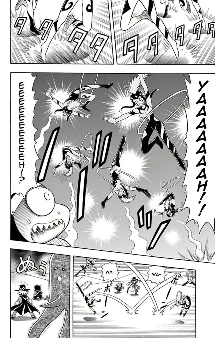 Kaitou Joker Chapter 9 page 8