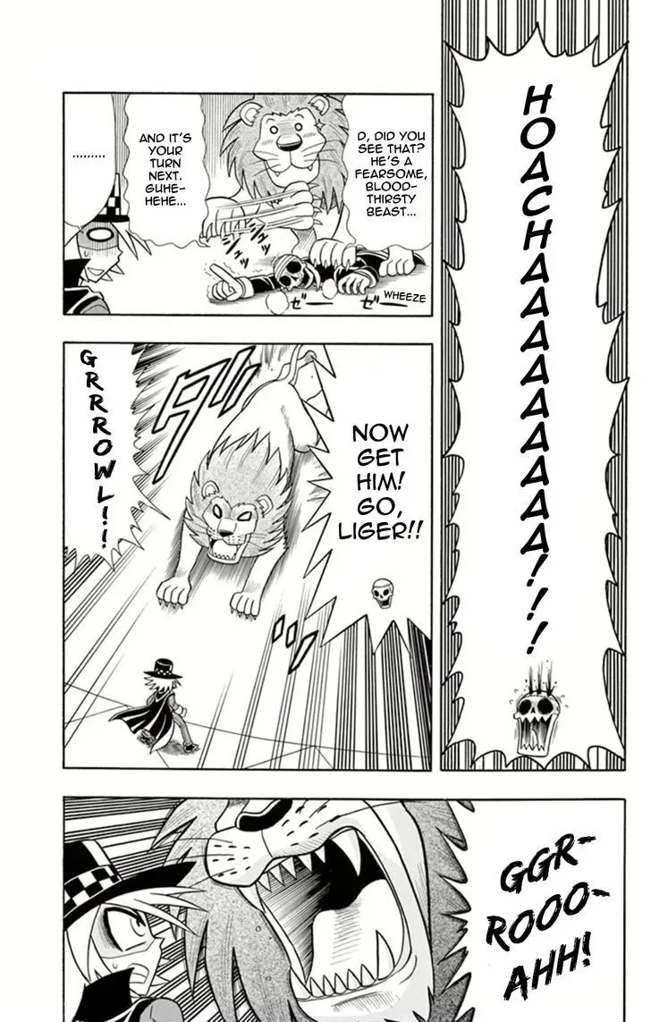 Kaitou Joker Chapter 9 page 23