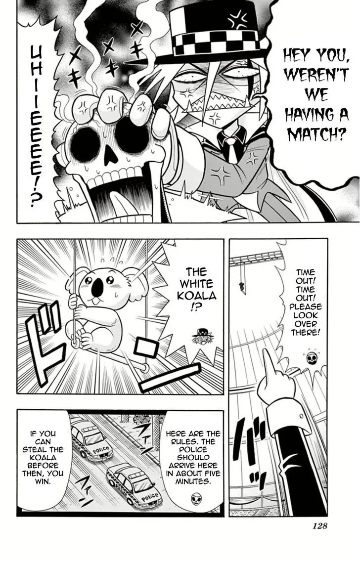 Kaitou Joker Chapter 9 page 16