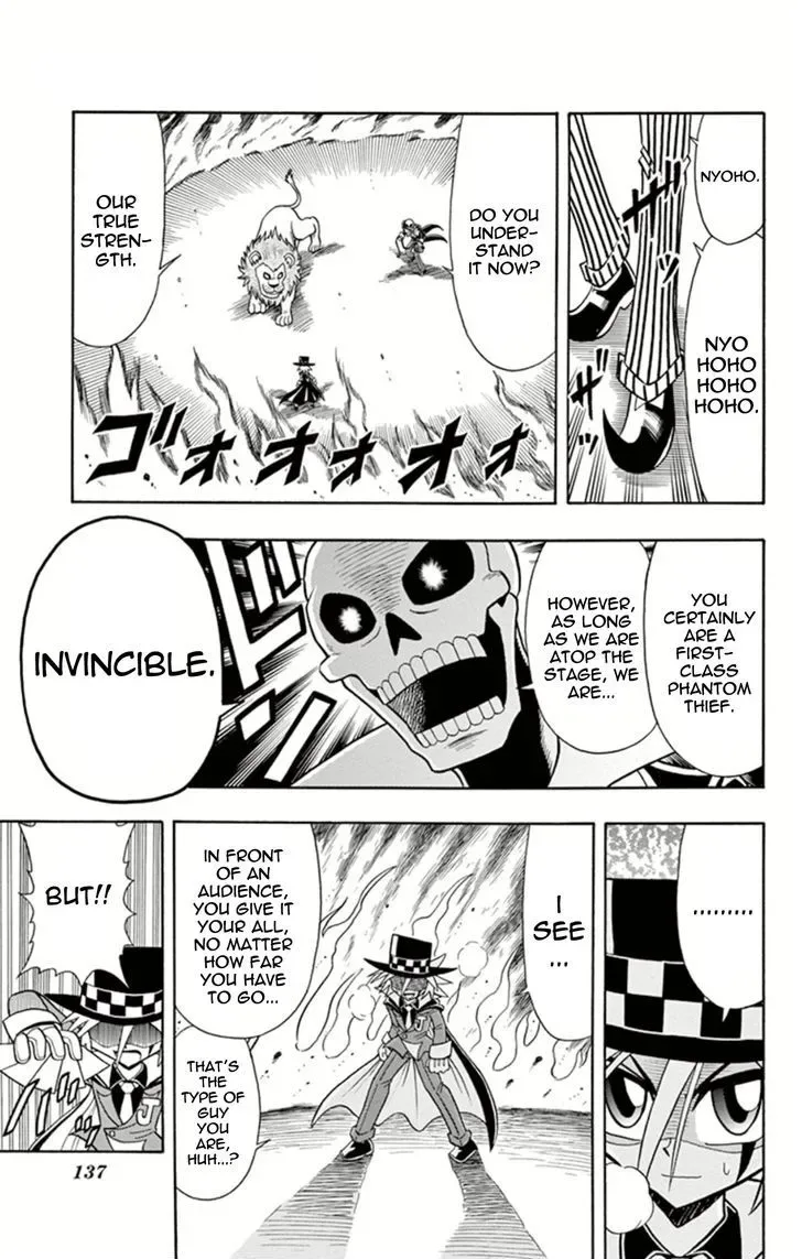 Kaitou Joker Chapter 9 page 25