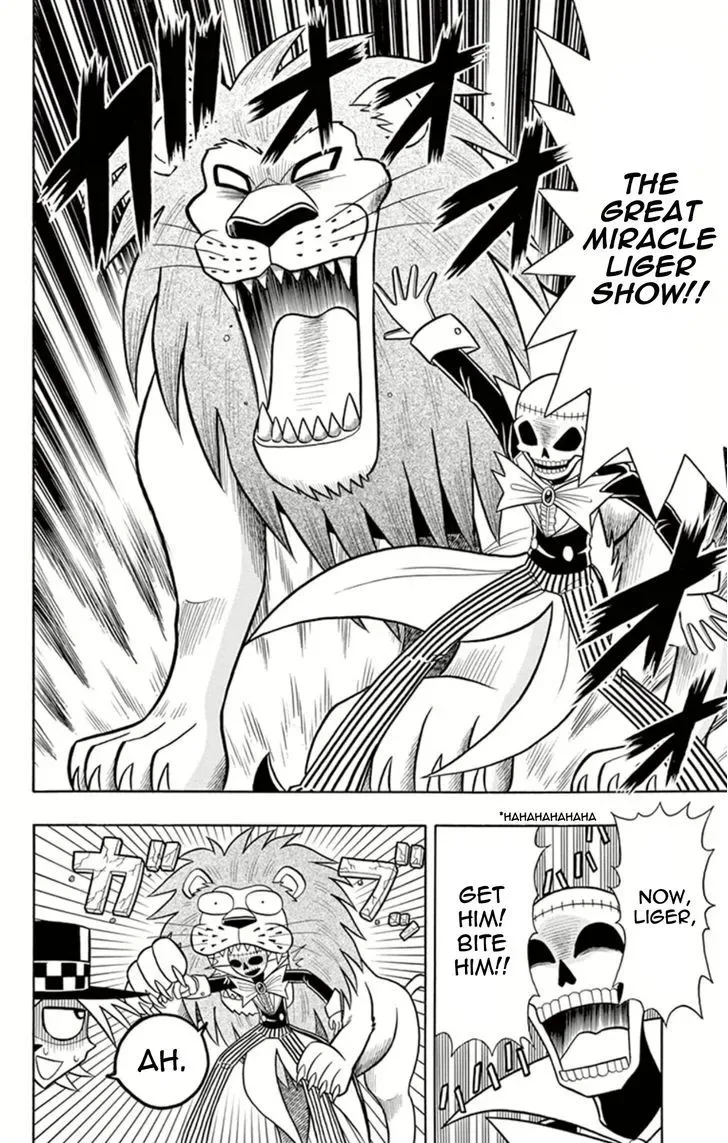 Kaitou Joker Chapter 9 page 22