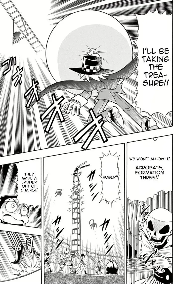 Kaitou Joker Chapter 9 page 19