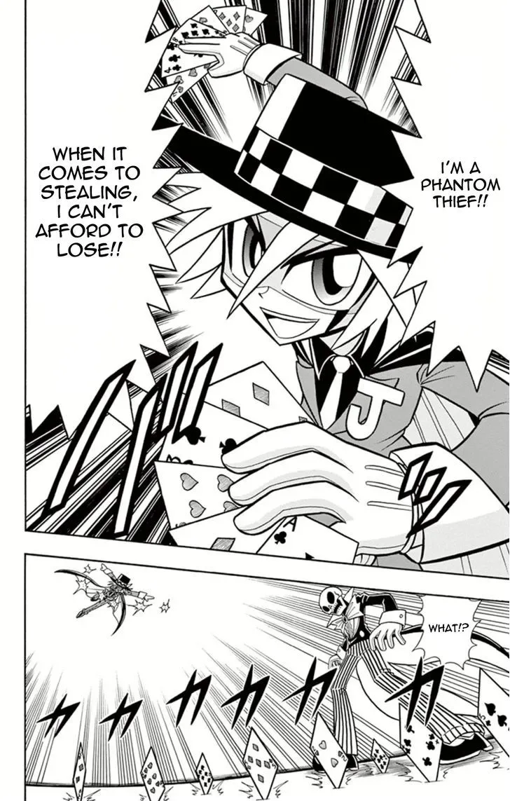 Kaitou Joker Chapter 9 page 26