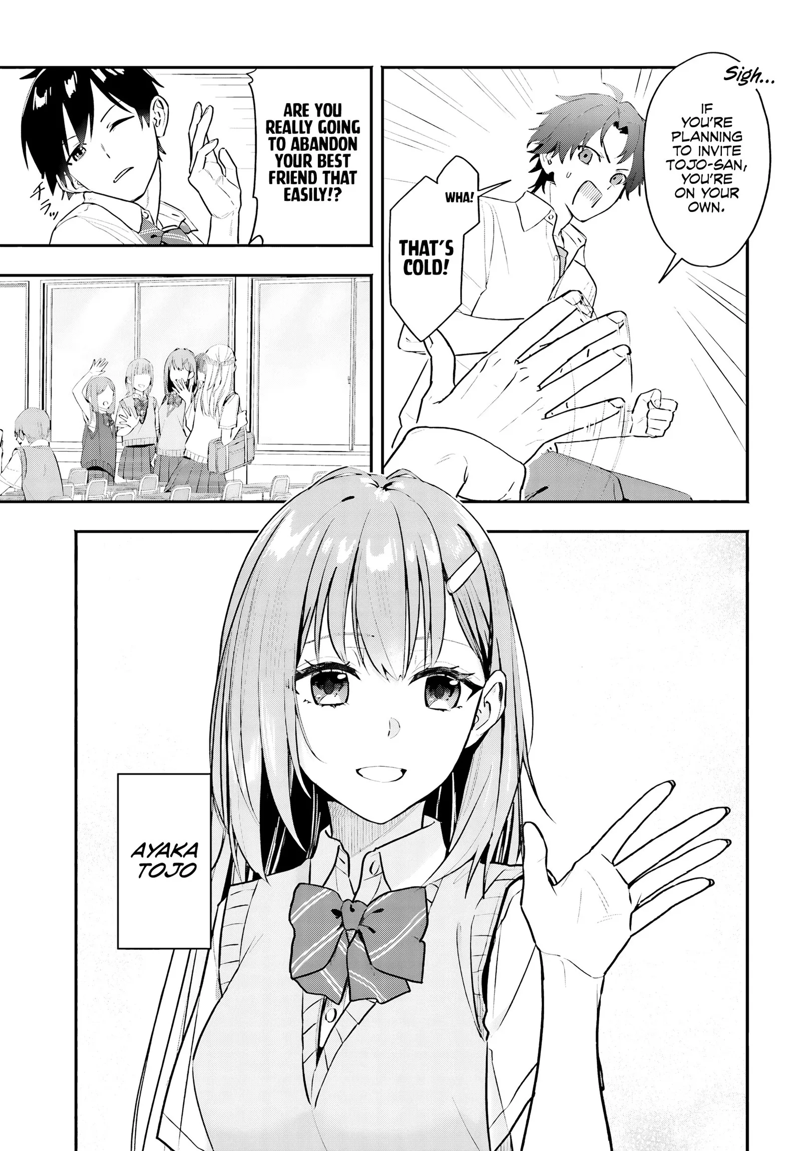 Kaji Daikou no Arubaito wo Hajimetara Gakuen Ichi no Bishoujo no Kazoku ni Kiniirarechaimashita. Chapter 1 page 5