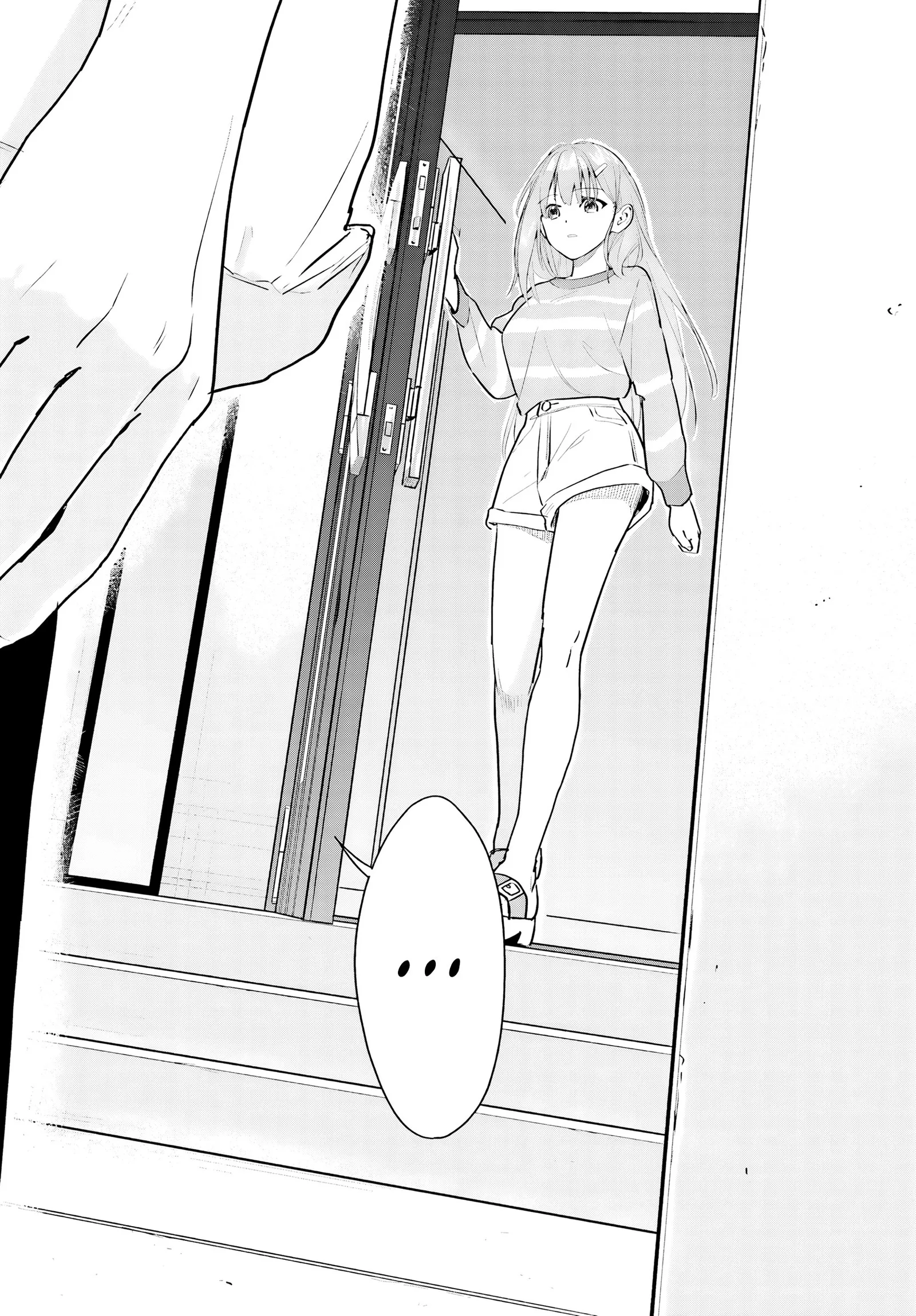 Kaji Daikou no Arubaito wo Hajimetara Gakuen Ichi no Bishoujo no Kazoku ni Kiniirarechaimashita. Chapter 1 page 20