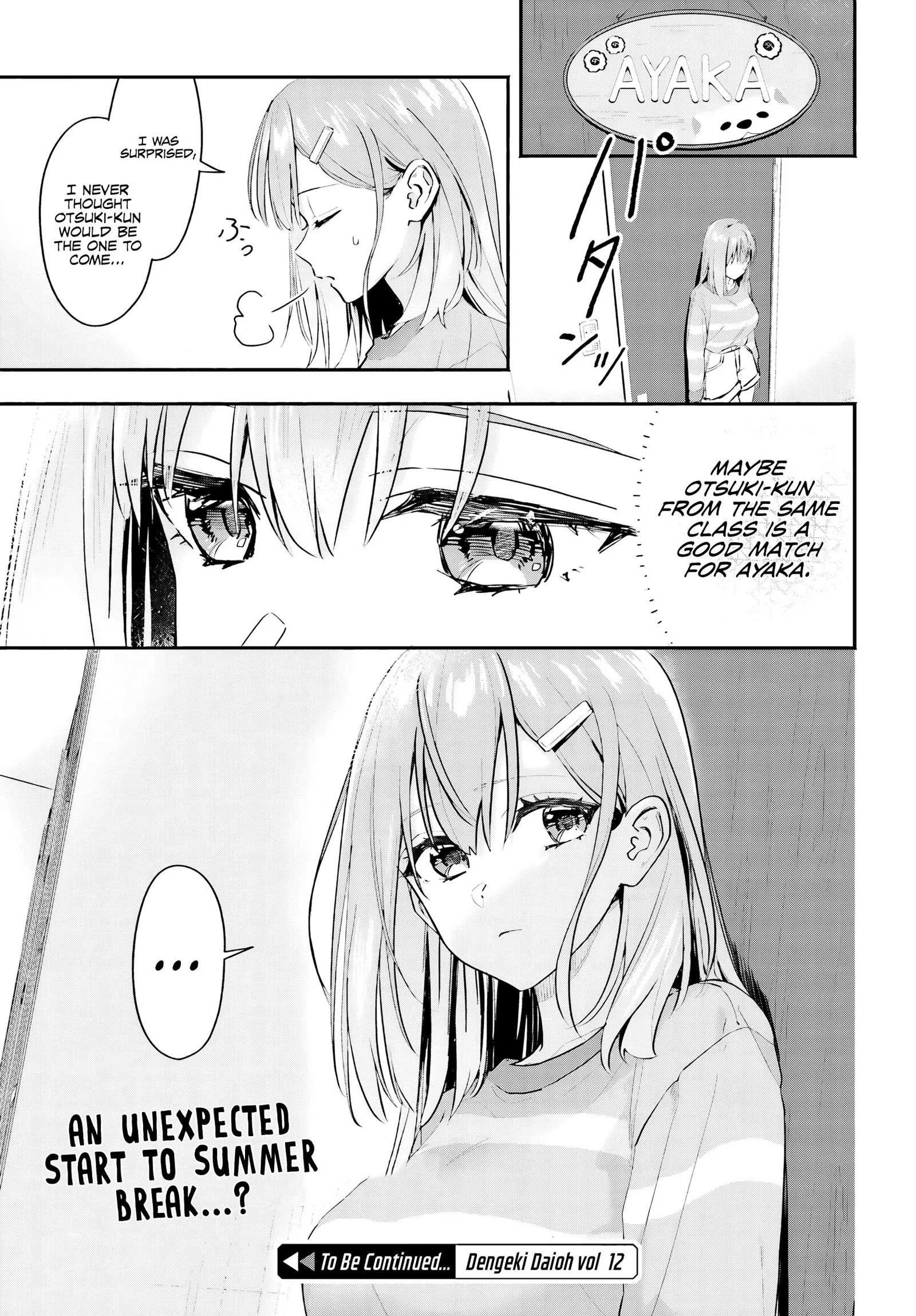 Kaji Daikou no Arubaito wo Hajimetara Gakuen Ichi no Bishoujo no Kazoku ni Kiniirarechaimashita. Chapter 1 page 35