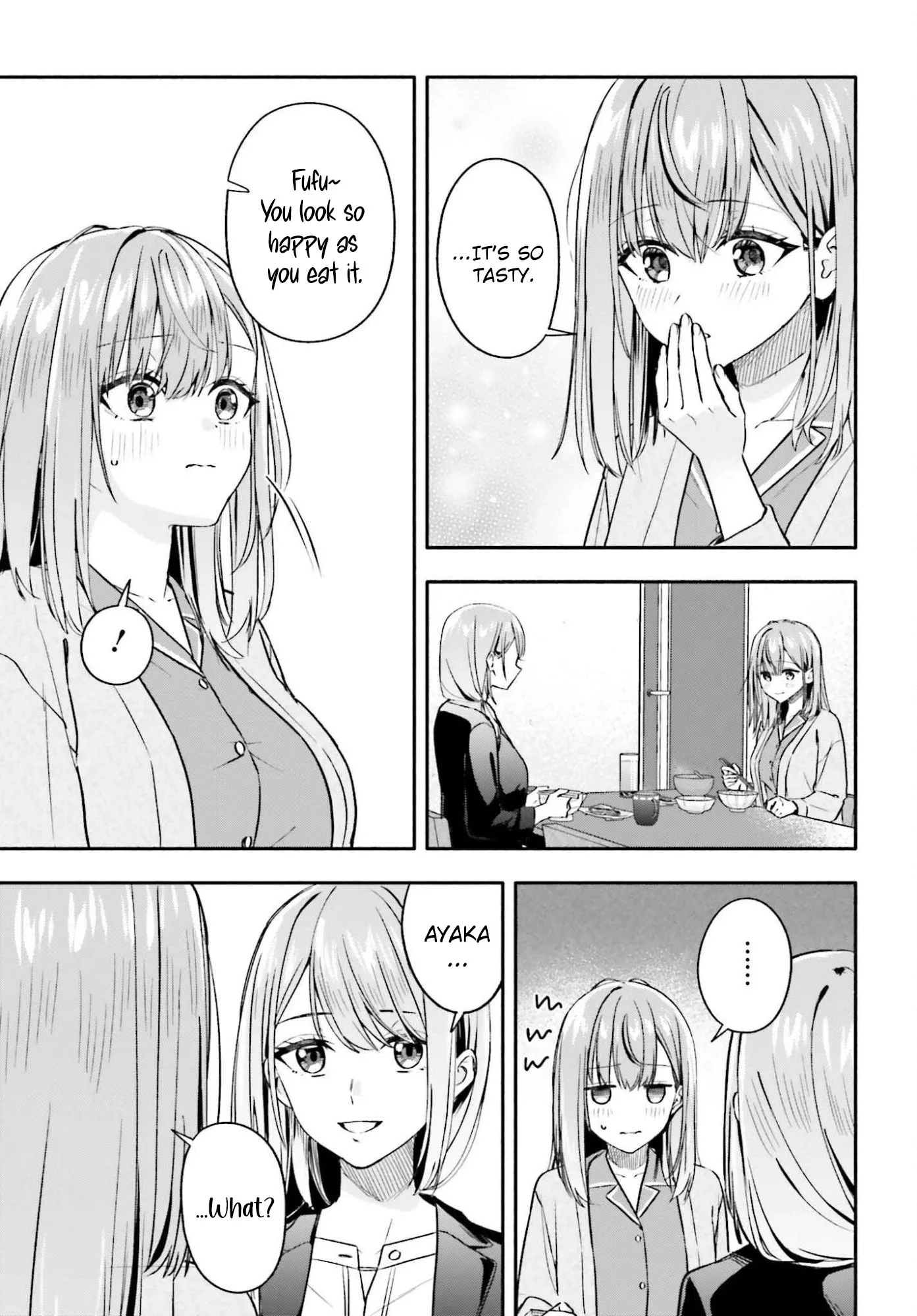 Kaji Daikou no Arubaito wo Hajimetara Gakuen Ichi no Bishoujo no Kazoku ni Kiniirarechaimashita. Chapter 10 page 26