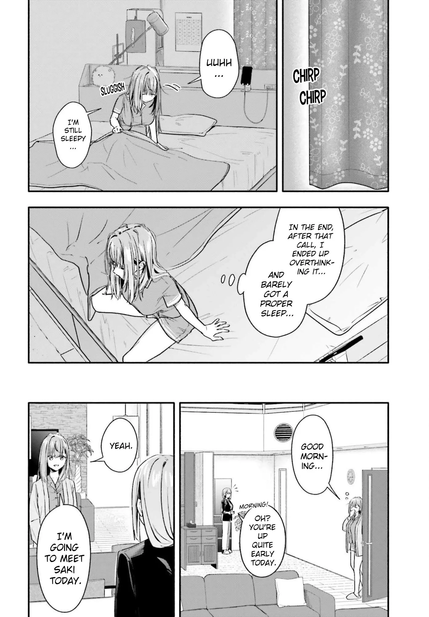 Kaji Daikou no Arubaito wo Hajimetara Gakuen Ichi no Bishoujo no Kazoku ni Kiniirarechaimashita. Chapter 10 page 23