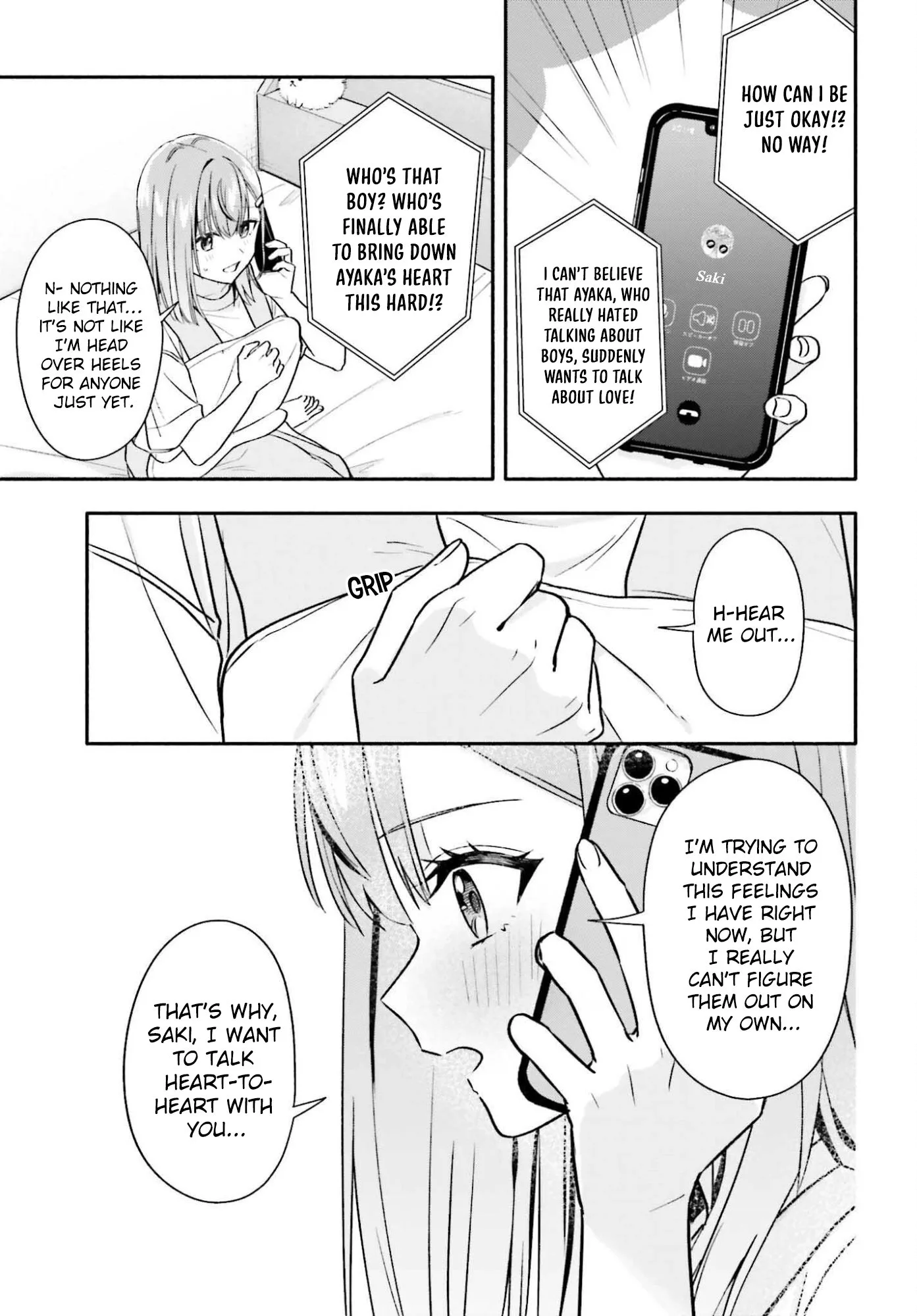 Kaji Daikou no Arubaito wo Hajimetara Gakuen Ichi no Bishoujo no Kazoku ni Kiniirarechaimashita. Chapter 10 page 20