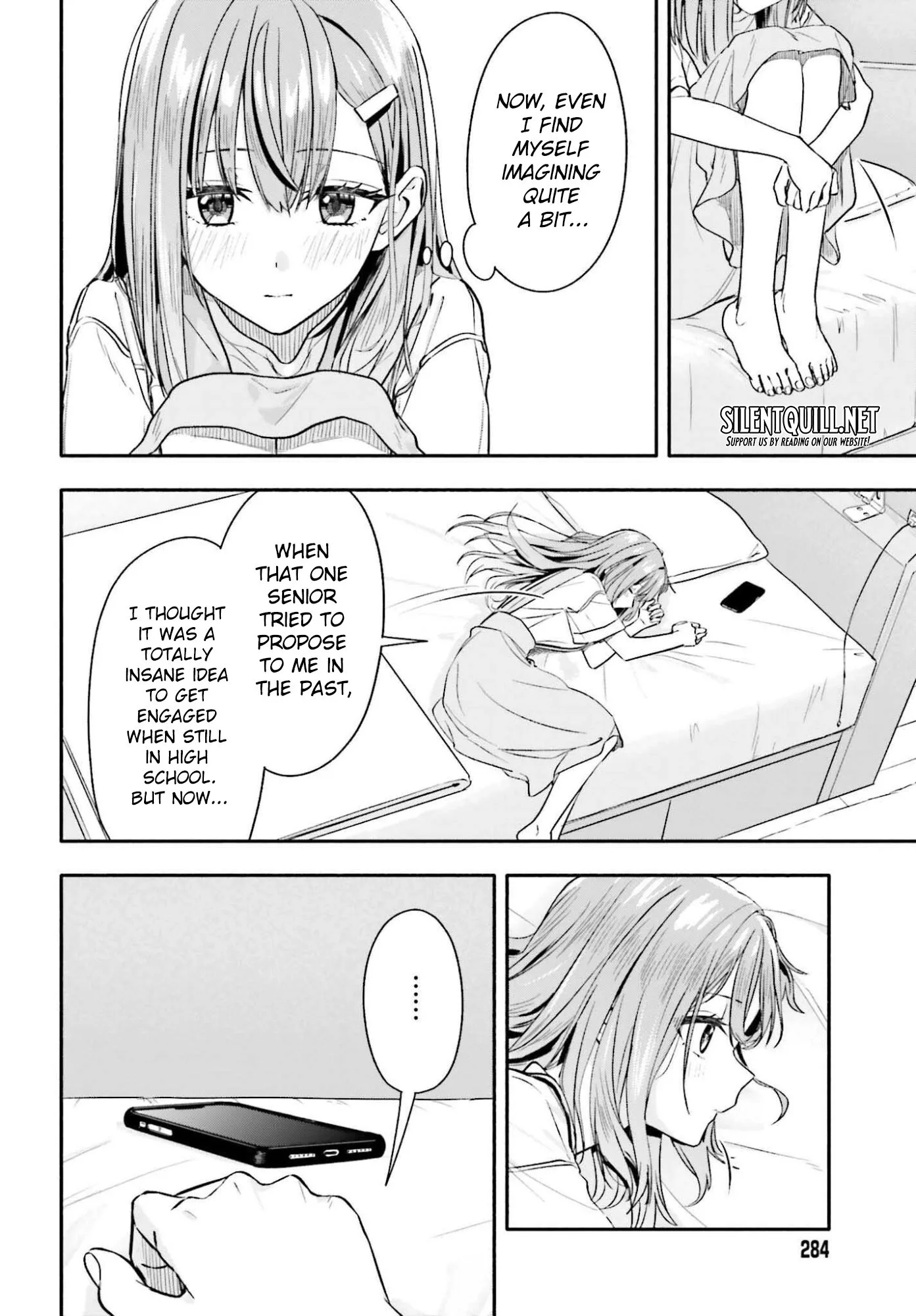 Kaji Daikou no Arubaito wo Hajimetara Gakuen Ichi no Bishoujo no Kazoku ni Kiniirarechaimashita. Chapter 10 page 17