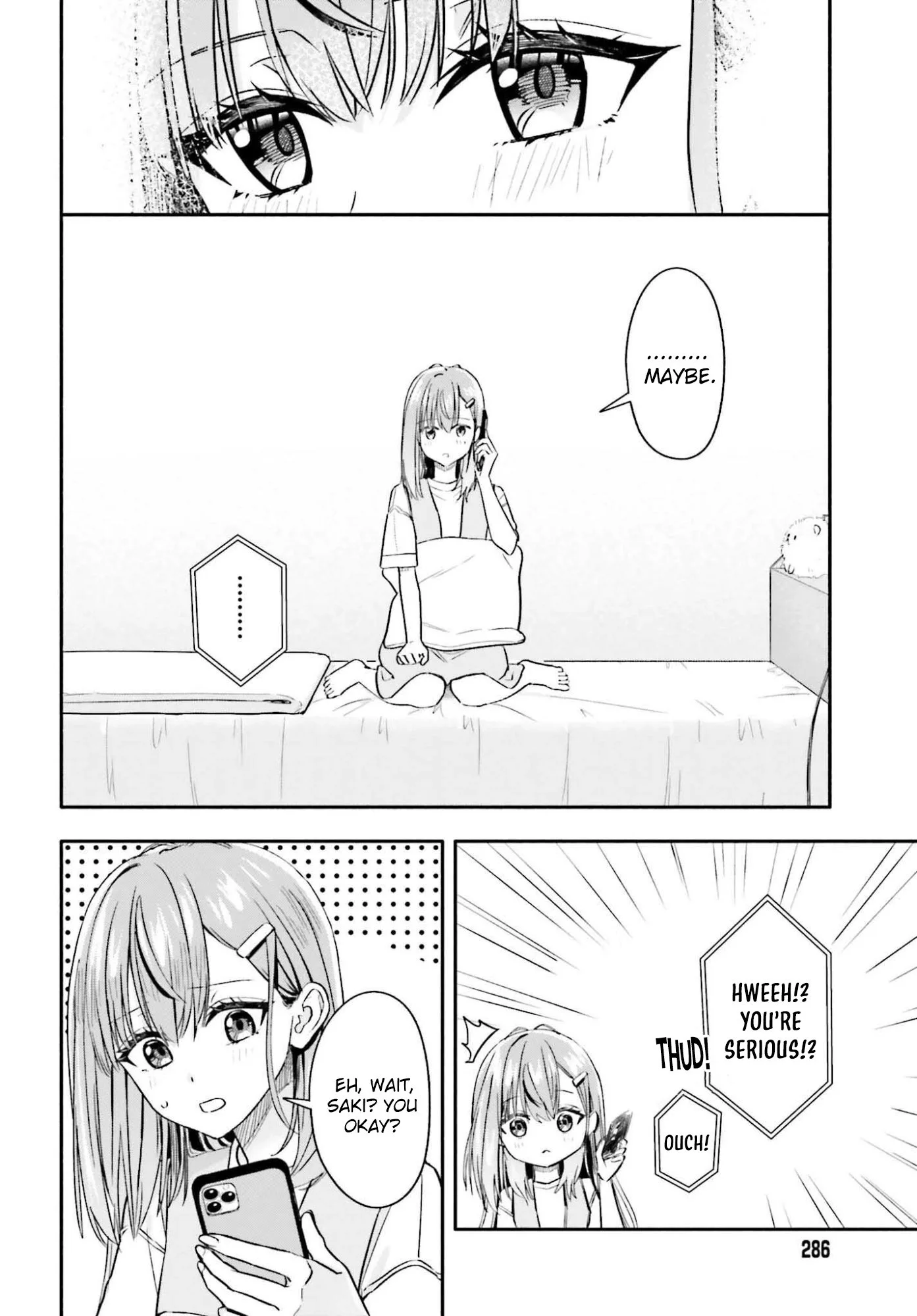 Kaji Daikou no Arubaito wo Hajimetara Gakuen Ichi no Bishoujo no Kazoku ni Kiniirarechaimashita. Chapter 10 page 19