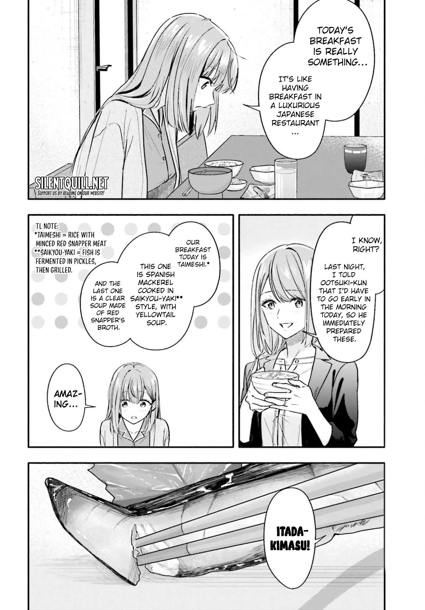 Kaji Daikou no Arubaito wo Hajimetara Gakuen Ichi no Bishoujo no Kazoku ni Kiniirarechaimashita. Chapter 10 page 25