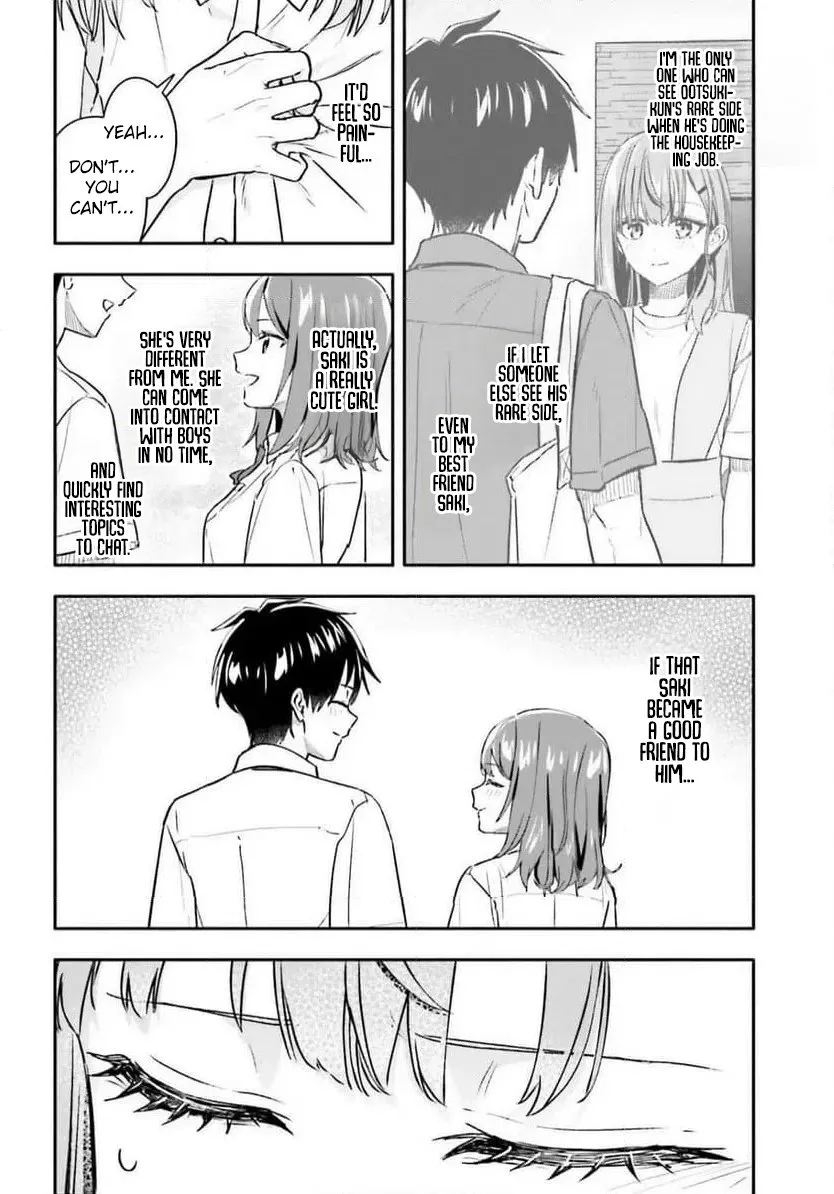 Kaji Daikou no Arubaito wo Hajimetara Gakuen Ichi no Bishoujo no Kazoku ni Kiniirarechaimashita. Chapter 11 page 11