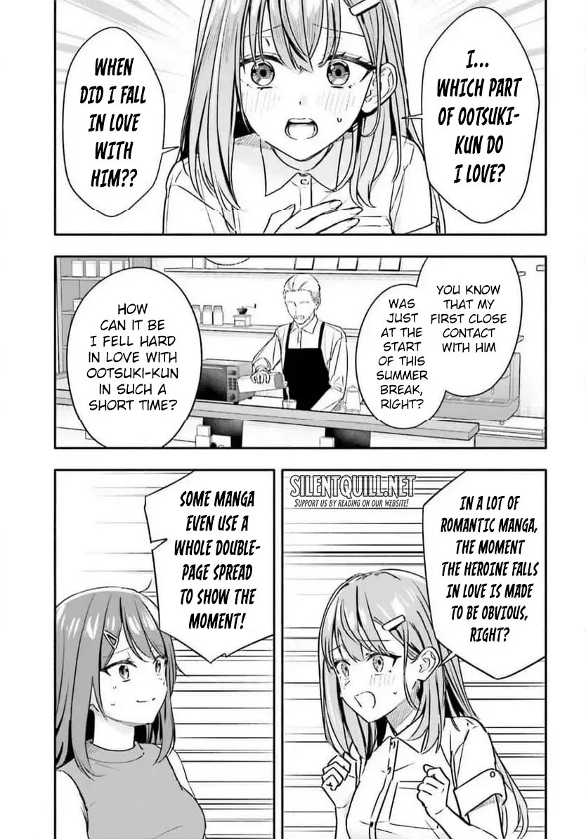 Kaji Daikou no Arubaito wo Hajimetara Gakuen Ichi no Bishoujo no Kazoku ni Kiniirarechaimashita. Chapter 11 page 16