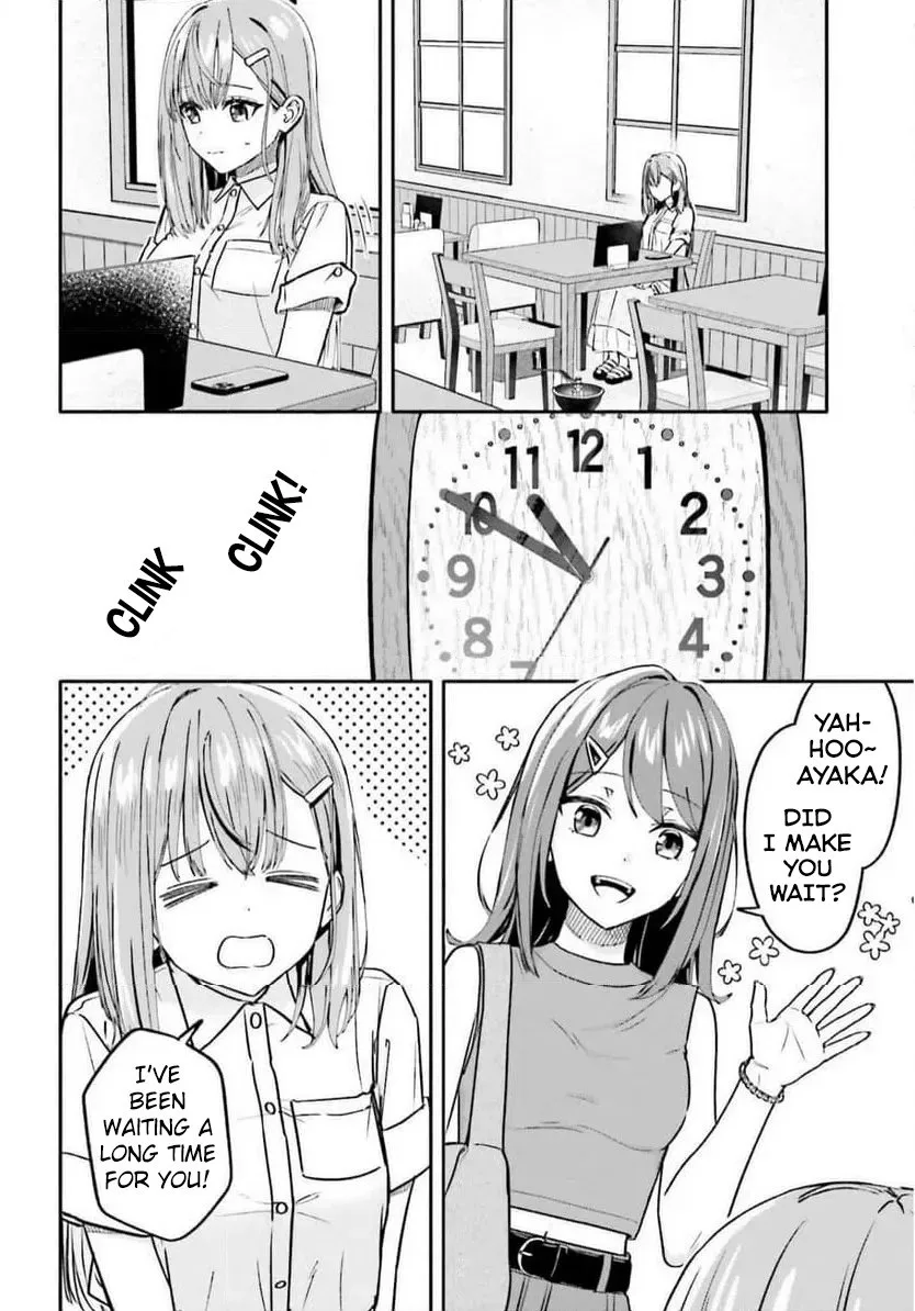 Kaji Daikou no Arubaito wo Hajimetara Gakuen Ichi no Bishoujo no Kazoku ni Kiniirarechaimashita. Chapter 11 page 3