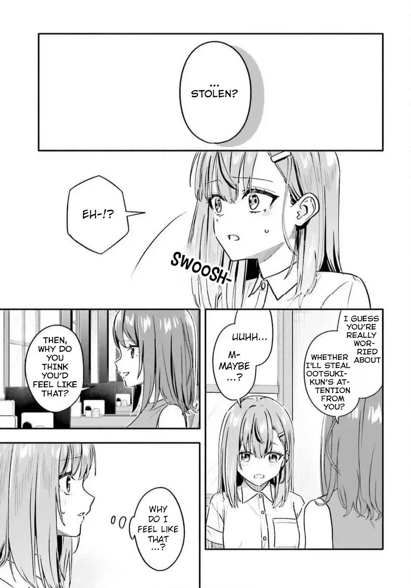 Kaji Daikou no Arubaito wo Hajimetara Gakuen Ichi no Bishoujo no Kazoku ni Kiniirarechaimashita. Chapter 11 page 12