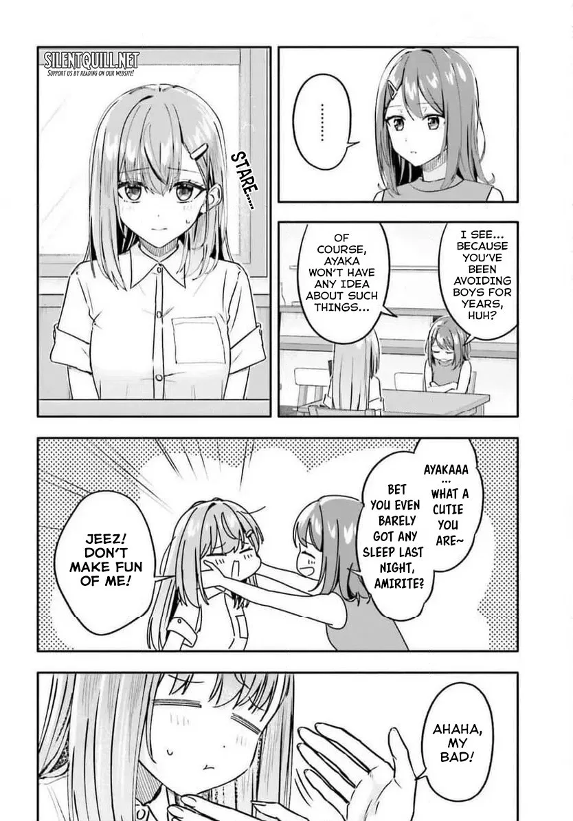 Kaji Daikou no Arubaito wo Hajimetara Gakuen Ichi no Bishoujo no Kazoku ni Kiniirarechaimashita. Chapter 11 page 7
