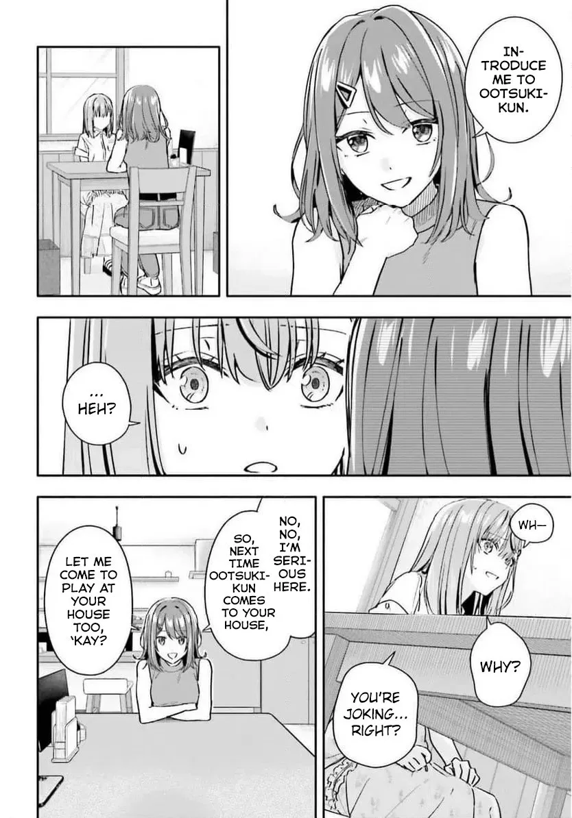 Kaji Daikou no Arubaito wo Hajimetara Gakuen Ichi no Bishoujo no Kazoku ni Kiniirarechaimashita. Chapter 11 page 9