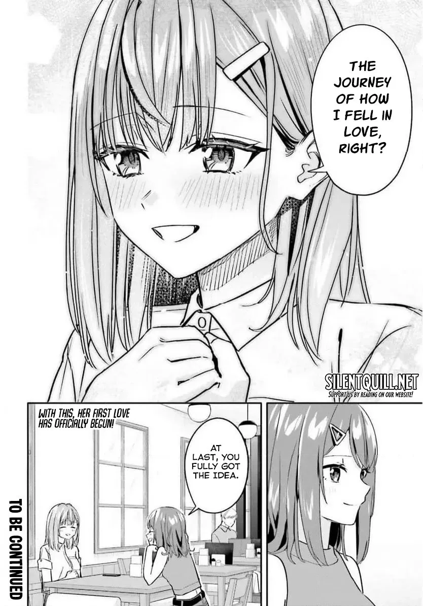 Kaji Daikou no Arubaito wo Hajimetara Gakuen Ichi no Bishoujo no Kazoku ni Kiniirarechaimashita. Chapter 11 page 21