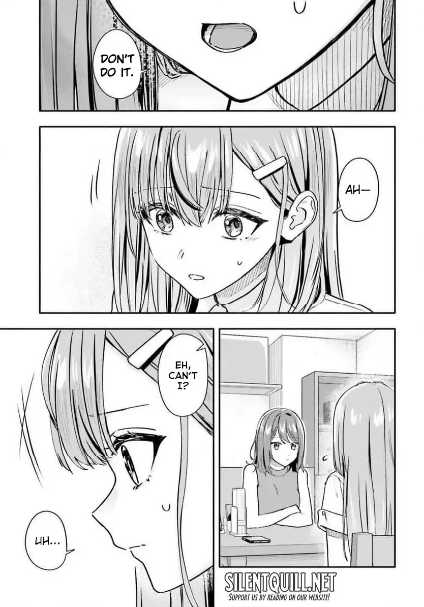 Kaji Daikou no Arubaito wo Hajimetara Gakuen Ichi no Bishoujo no Kazoku ni Kiniirarechaimashita. Chapter 11 page 10