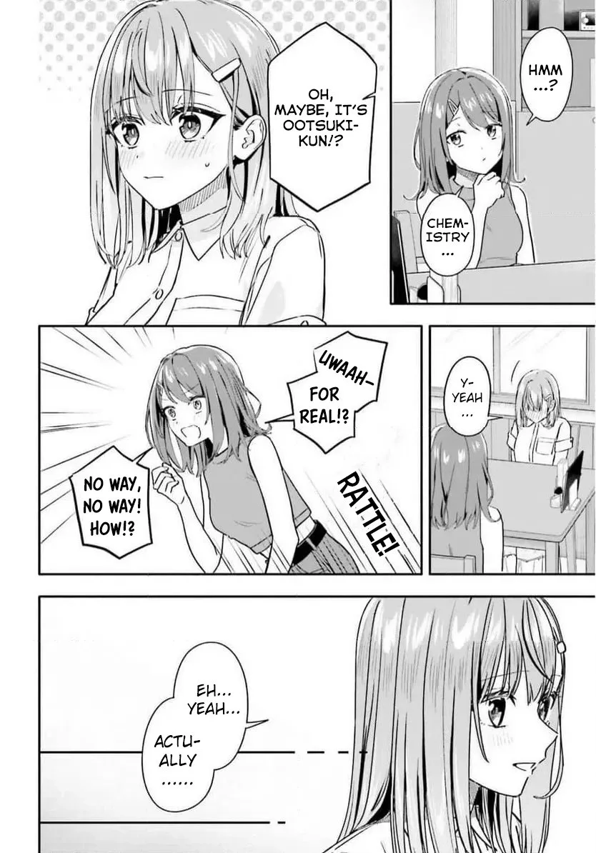 Kaji Daikou no Arubaito wo Hajimetara Gakuen Ichi no Bishoujo no Kazoku ni Kiniirarechaimashita. Chapter 11 page 5