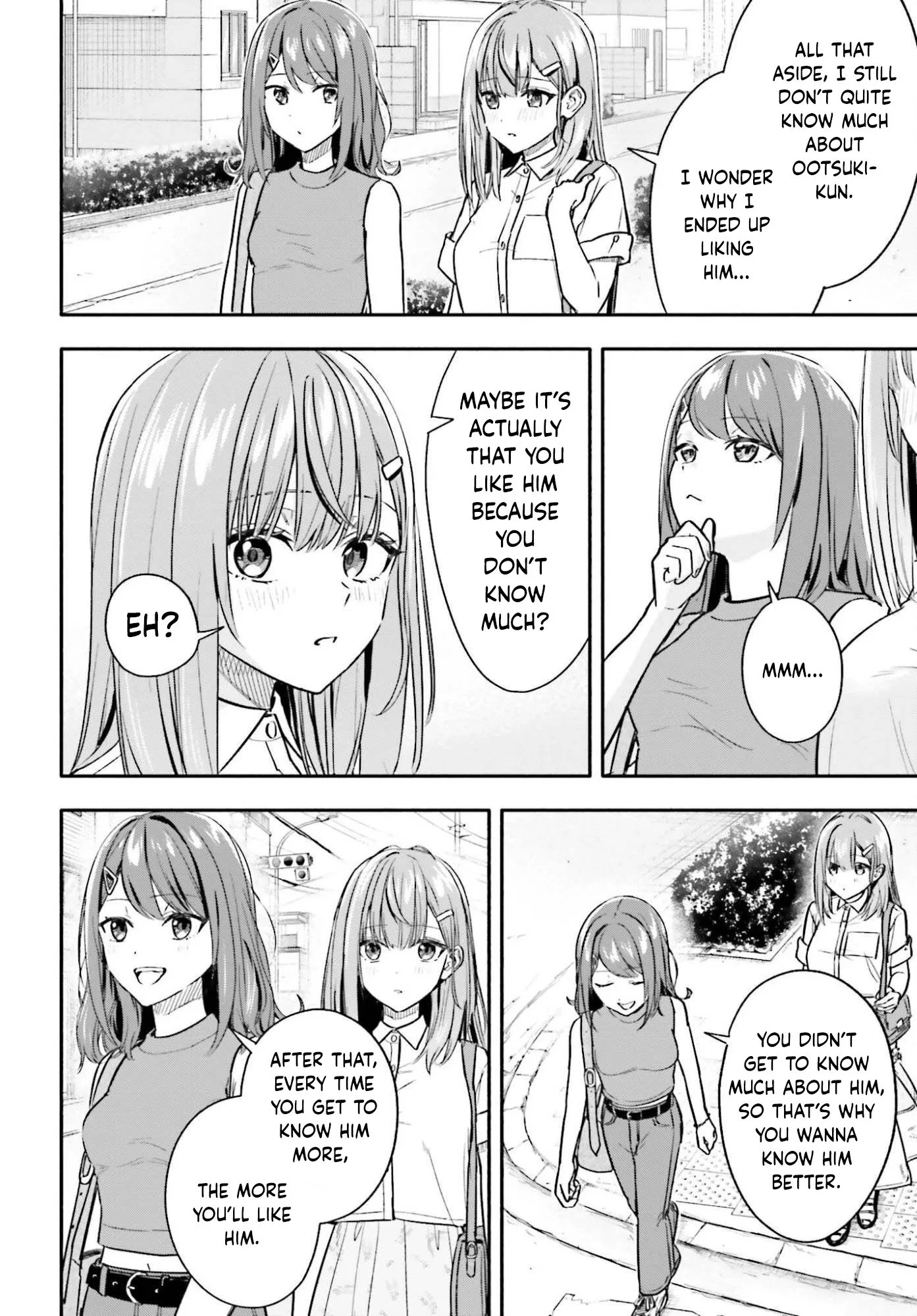 Kaji Daikou no Arubaito wo Hajimetara Gakuen Ichi no Bishoujo no Kazoku ni Kiniirarechaimashita. Chapter 12 page 9