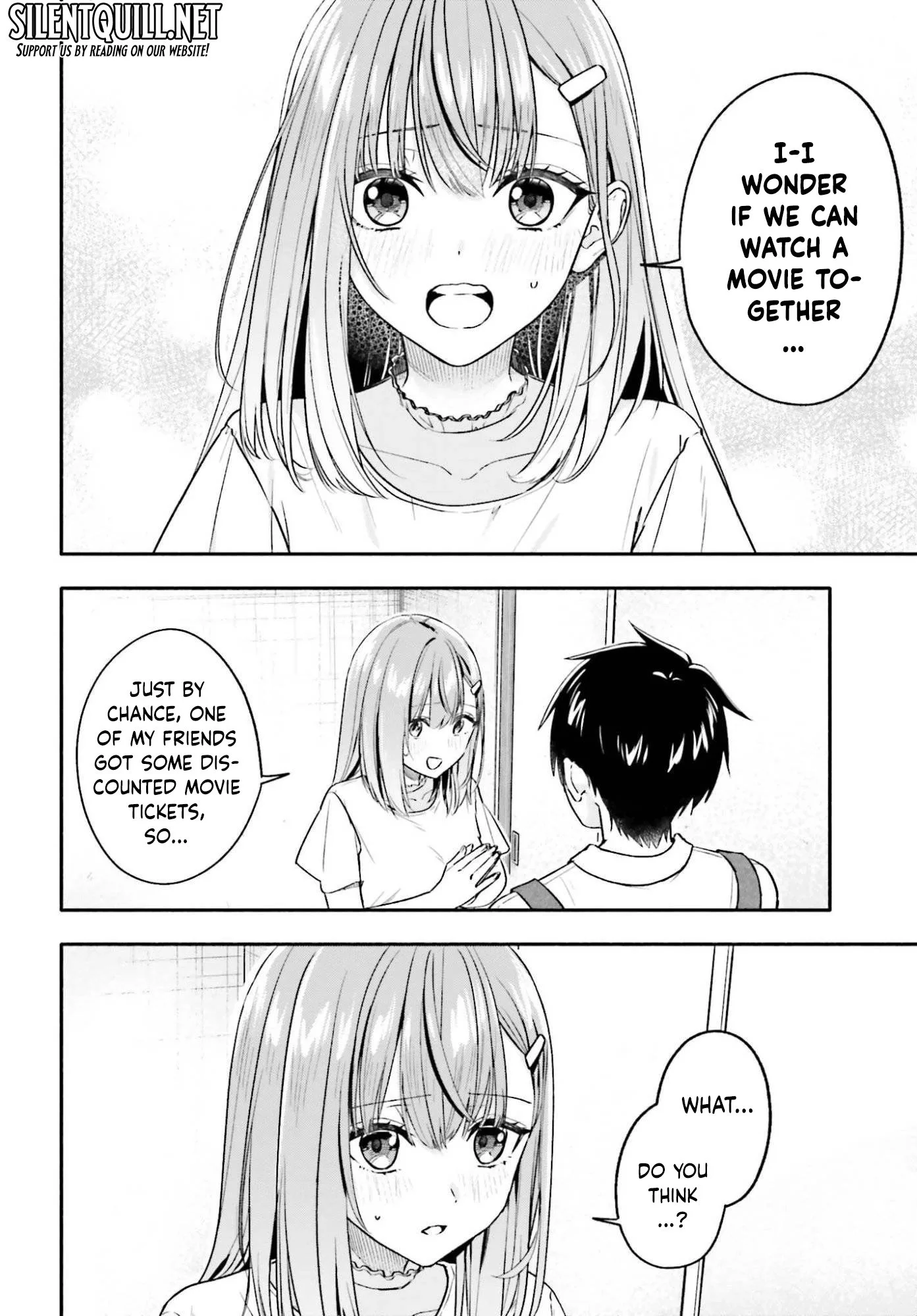 Kaji Daikou no Arubaito wo Hajimetara Gakuen Ichi no Bishoujo no Kazoku ni Kiniirarechaimashita. Chapter 12 page 29