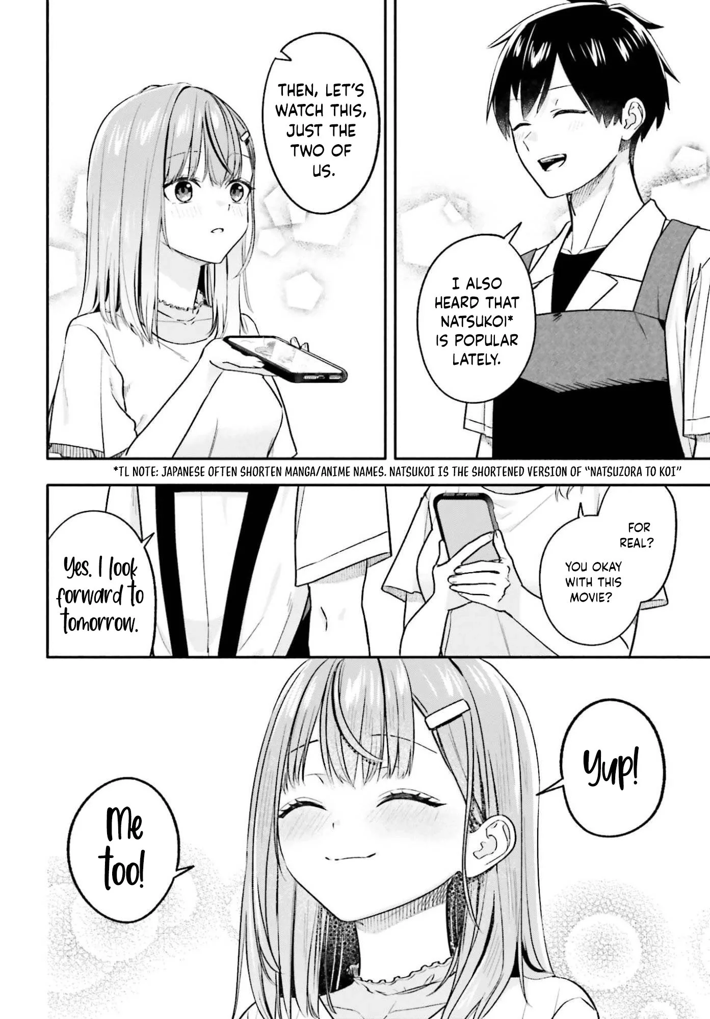 Kaji Daikou no Arubaito wo Hajimetara Gakuen Ichi no Bishoujo no Kazoku ni Kiniirarechaimashita. Chapter 12 page 33
