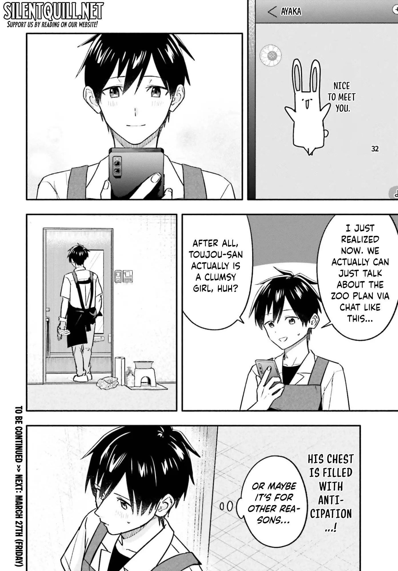 Kaji Daikou no Arubaito wo Hajimetara Gakuen Ichi no Bishoujo no Kazoku ni Kiniirarechaimashita. Chapter 12 page 35