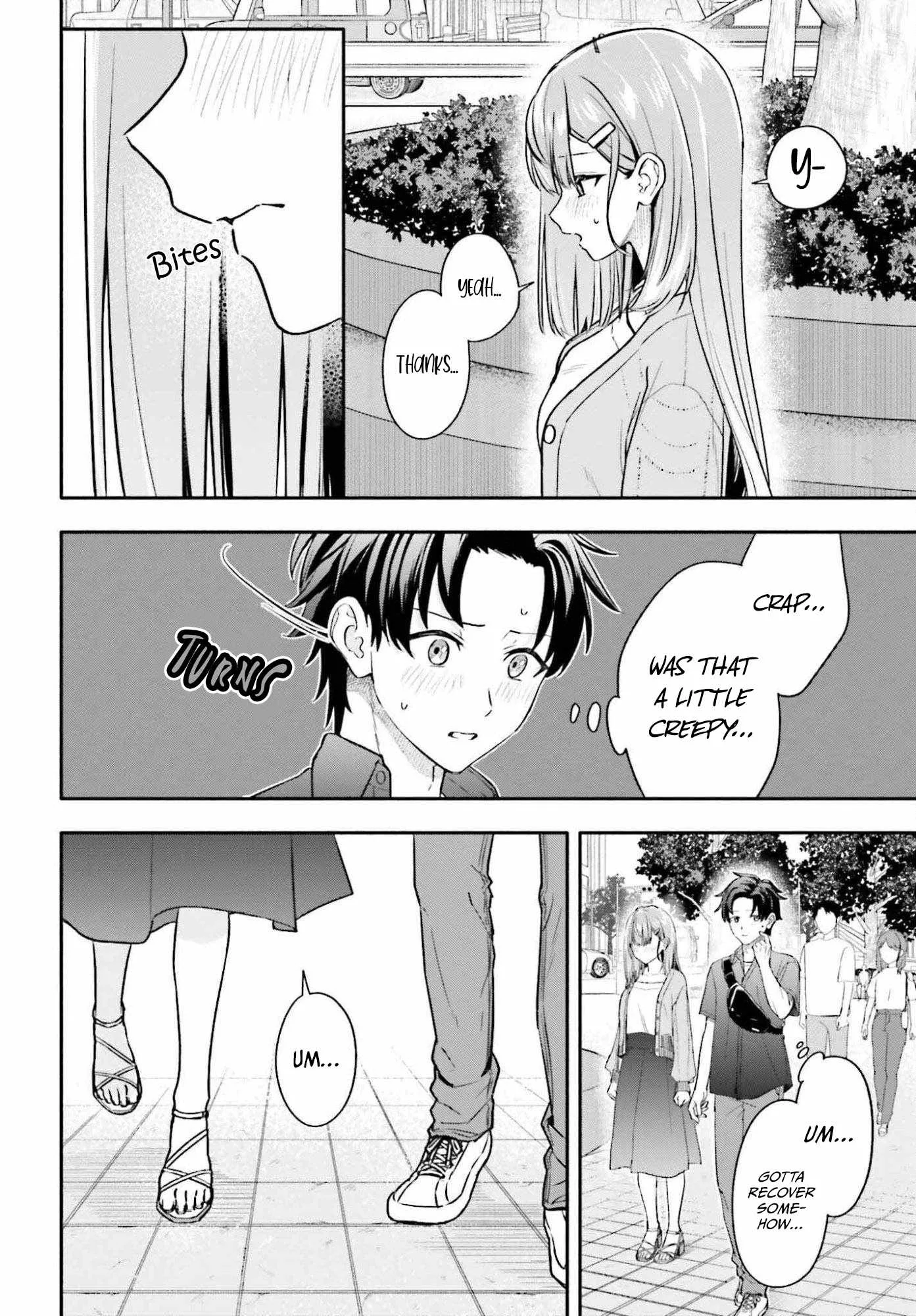 Kaji Daikou no Arubaito wo Hajimetara Gakuen Ichi no Bishoujo no Kazoku ni Kiniirarechaimashita. Chapter 13 page 16