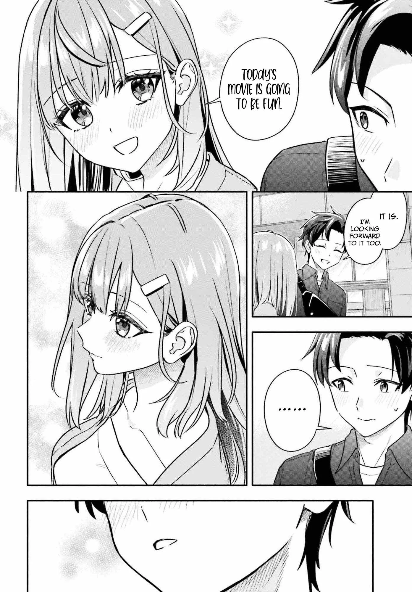 Kaji Daikou no Arubaito wo Hajimetara Gakuen Ichi no Bishoujo no Kazoku ni Kiniirarechaimashita. Chapter 13 page 14