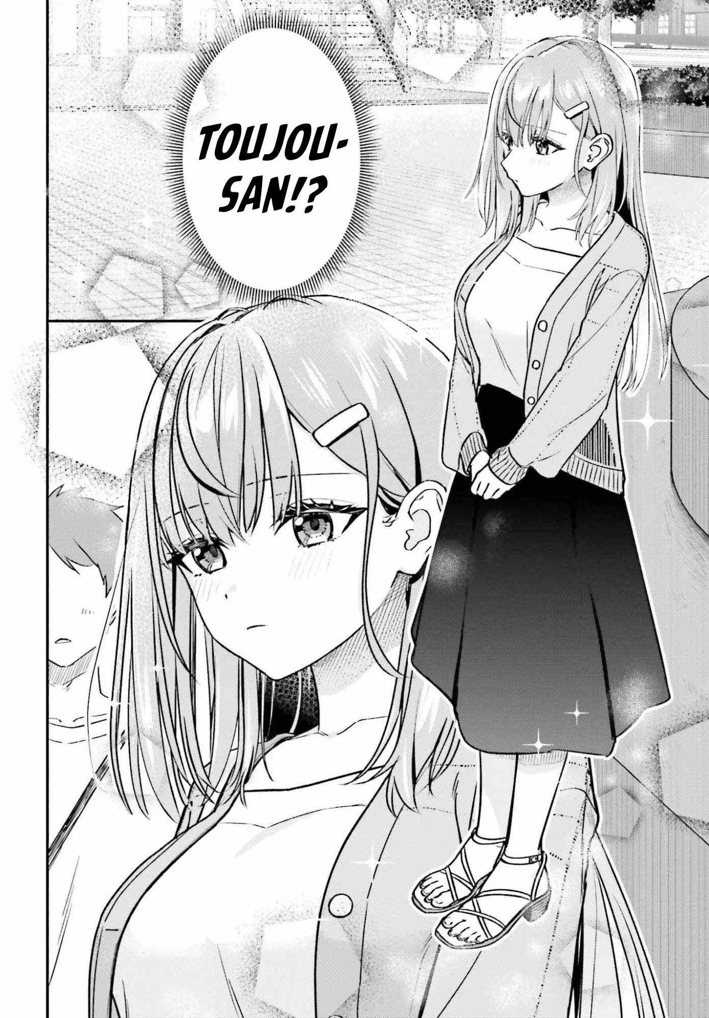 Kaji Daikou no Arubaito wo Hajimetara Gakuen Ichi no Bishoujo no Kazoku ni Kiniirarechaimashita. Chapter 13 page 10