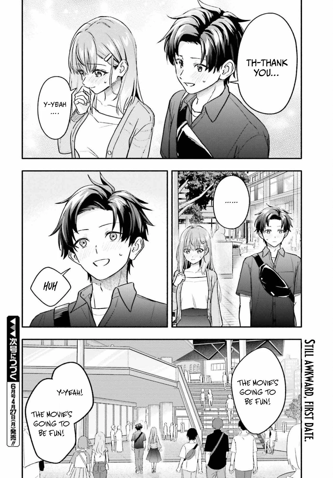 Kaji Daikou no Arubaito wo Hajimetara Gakuen Ichi no Bishoujo no Kazoku ni Kiniirarechaimashita. Chapter 13 page 18