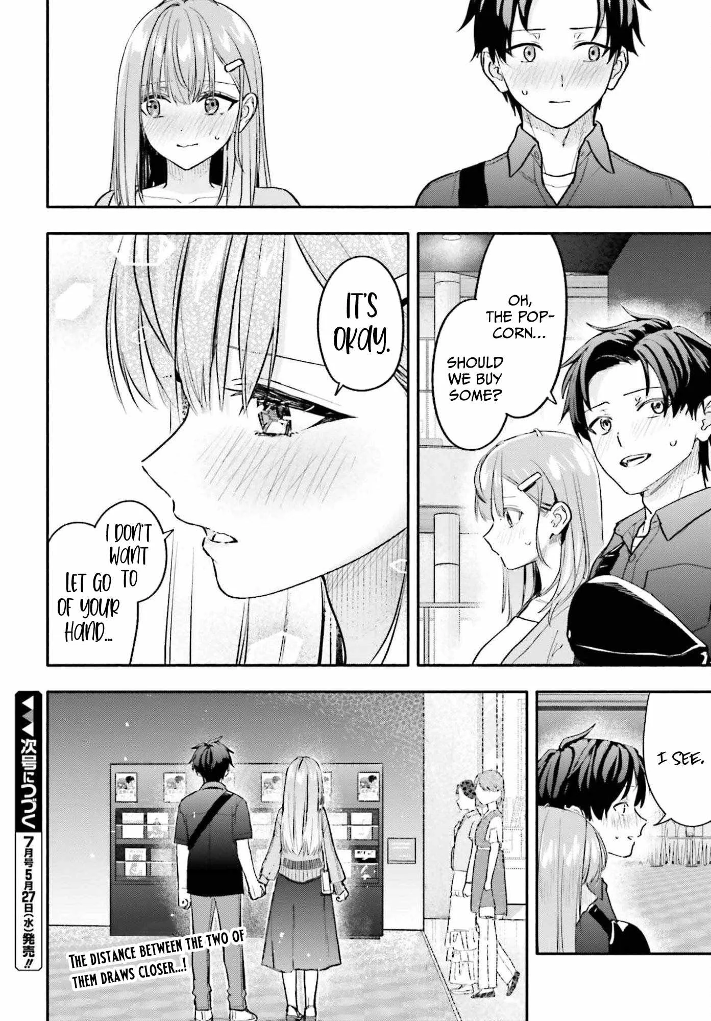 Kaji Daikou no Arubaito wo Hajimetara Gakuen Ichi no Bishoujo no Kazoku ni Kiniirarechaimashita. Chapter 13 page 36