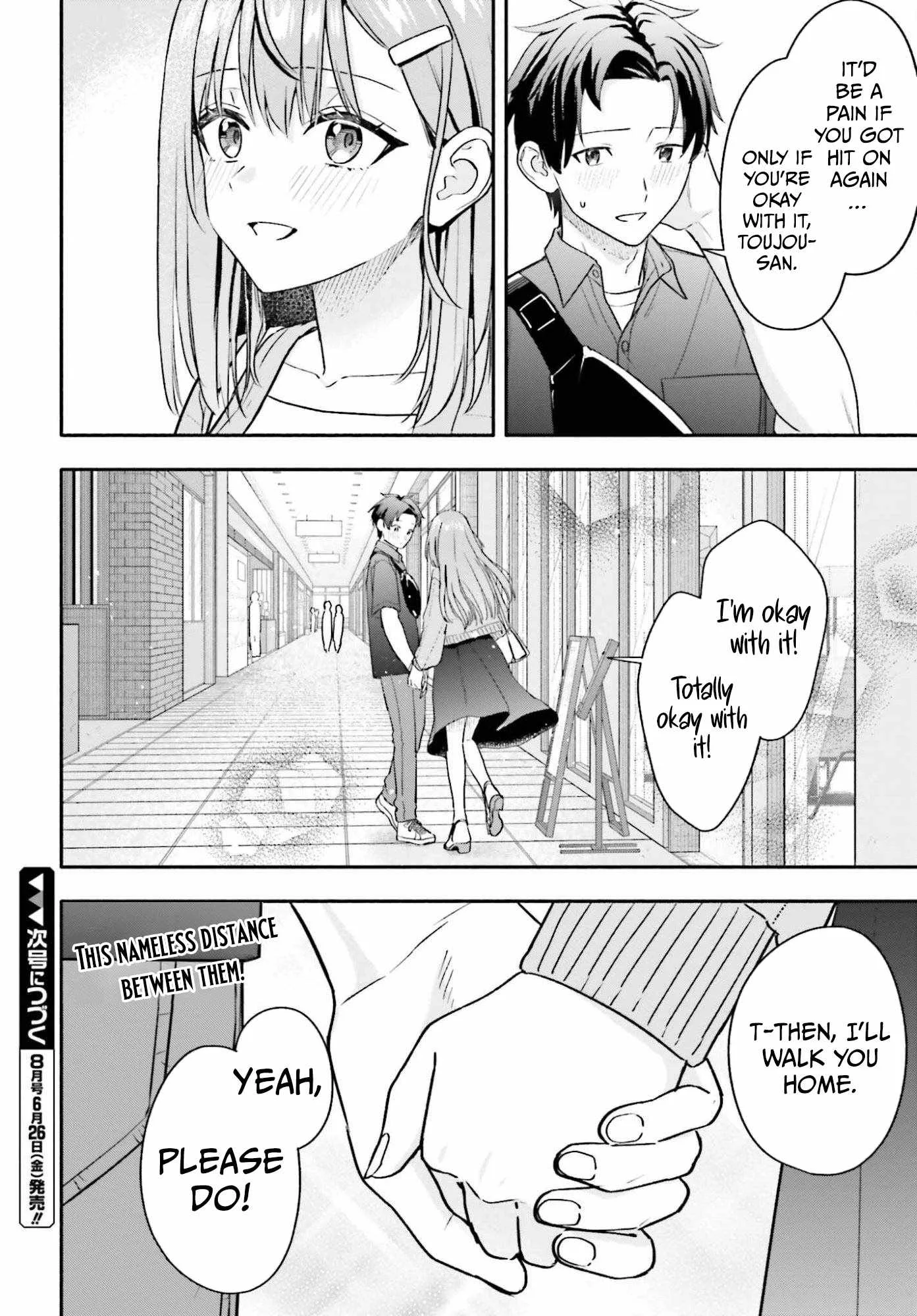 Kaji Daikou no Arubaito wo Hajimetara Gakuen Ichi no Bishoujo no Kazoku ni Kiniirarechaimashita. Chapter 14 page 25