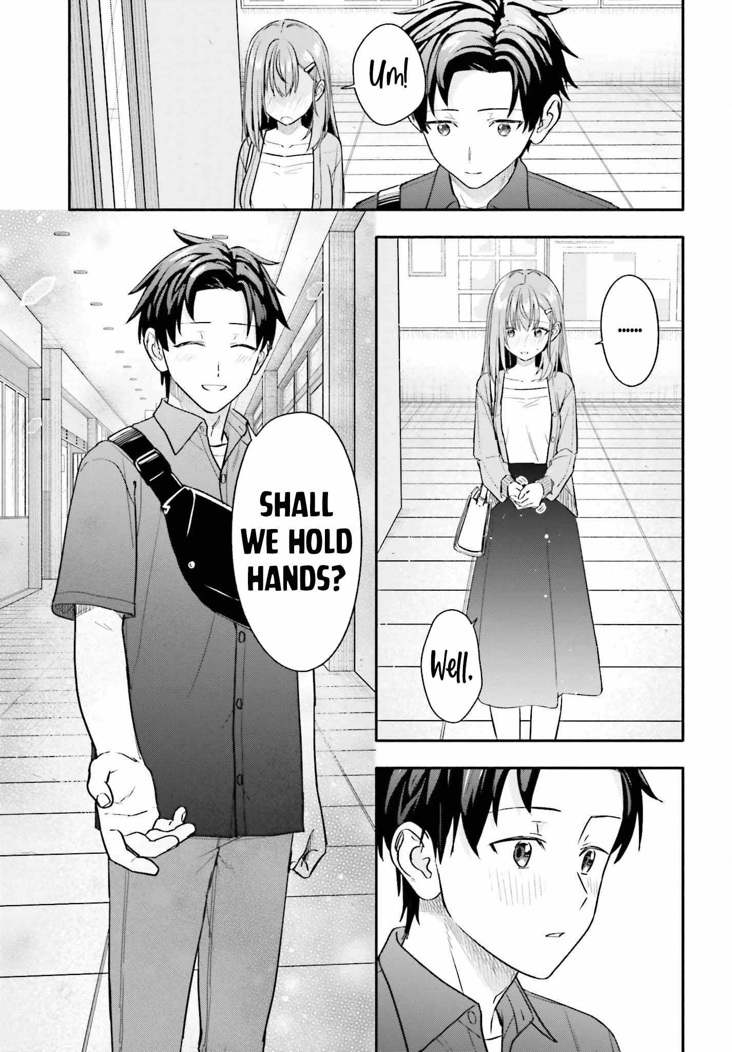 Kaji Daikou no Arubaito wo Hajimetara Gakuen Ichi no Bishoujo no Kazoku ni Kiniirarechaimashita. Chapter 14 page 24