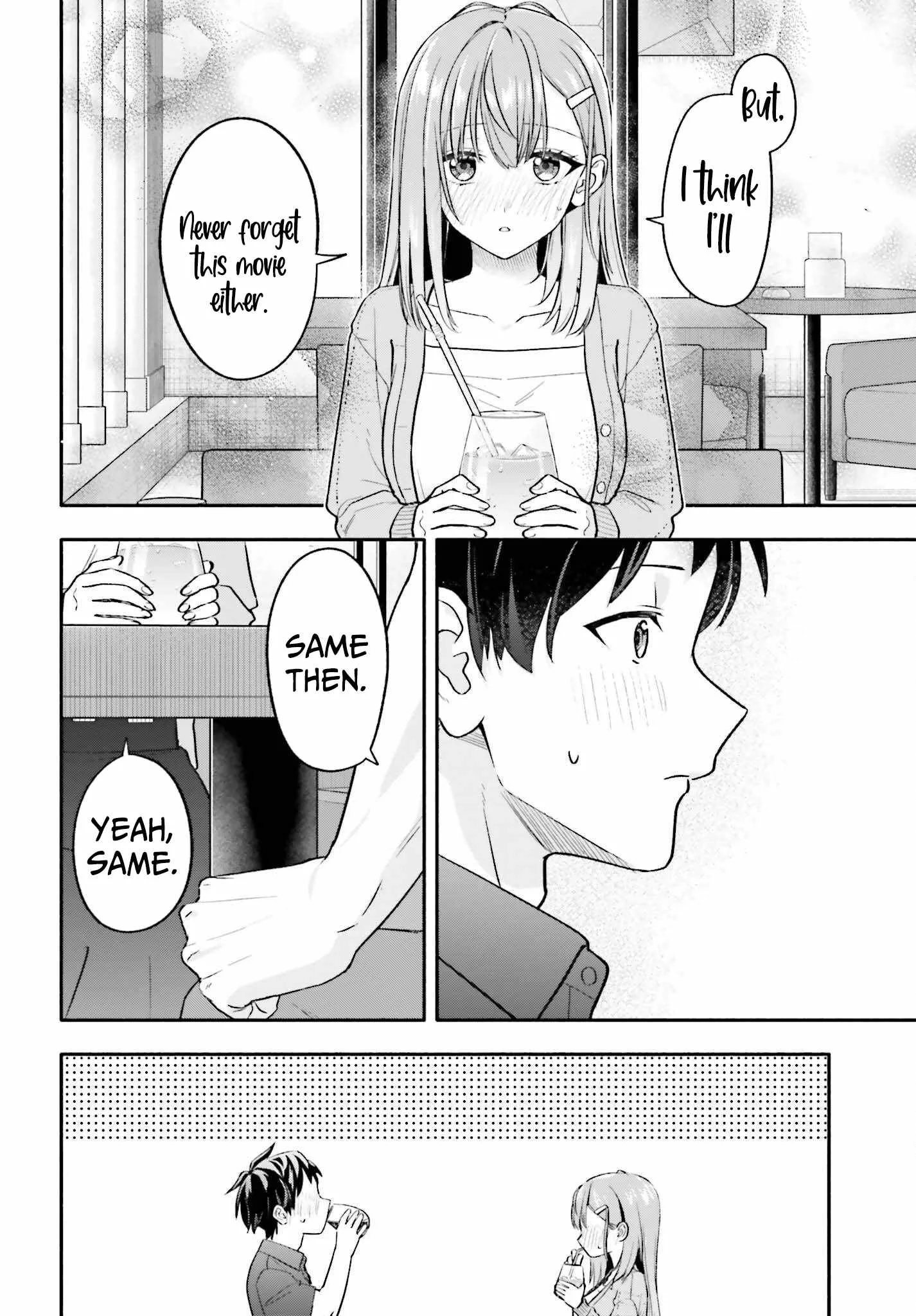 Kaji Daikou no Arubaito wo Hajimetara Gakuen Ichi no Bishoujo no Kazoku ni Kiniirarechaimashita. Chapter 14 page 19