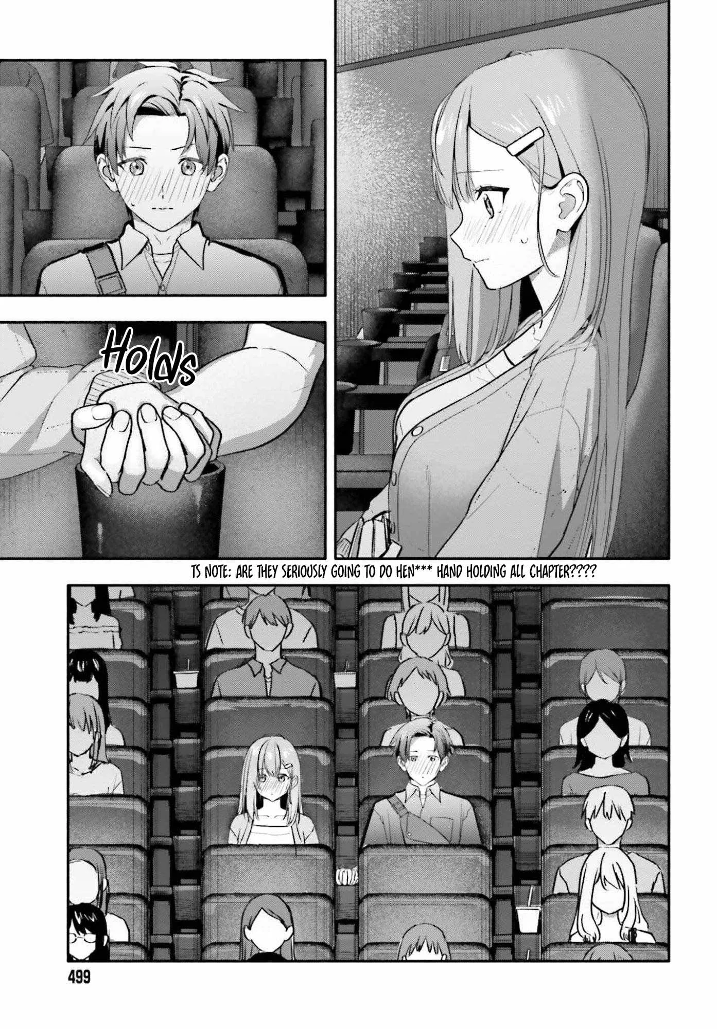 Kaji Daikou no Arubaito wo Hajimetara Gakuen Ichi no Bishoujo no Kazoku ni Kiniirarechaimashita. Chapter 14 page 16