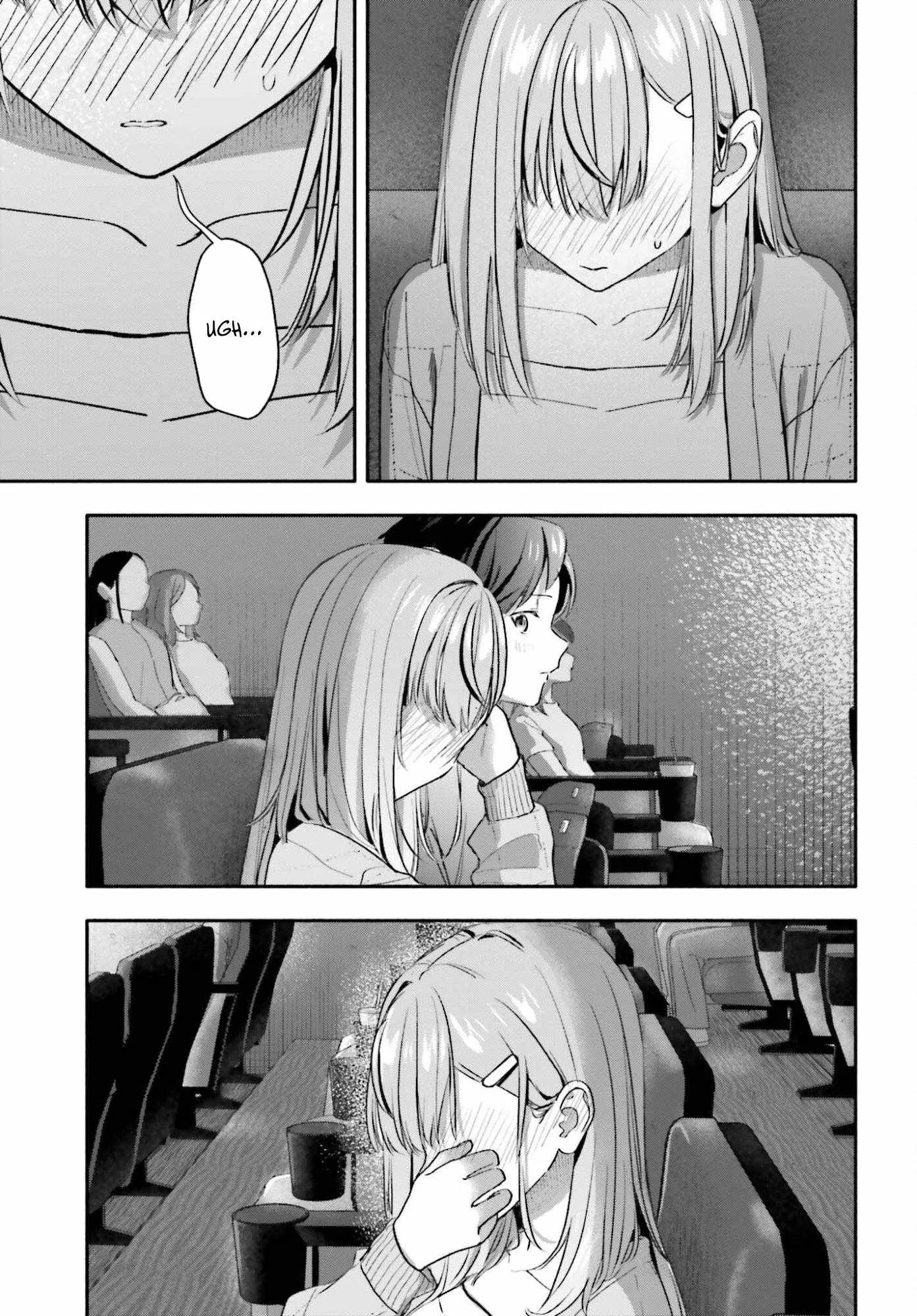 Kaji Daikou no Arubaito wo Hajimetara Gakuen Ichi no Bishoujo no Kazoku ni Kiniirarechaimashita. Chapter 14 page 12