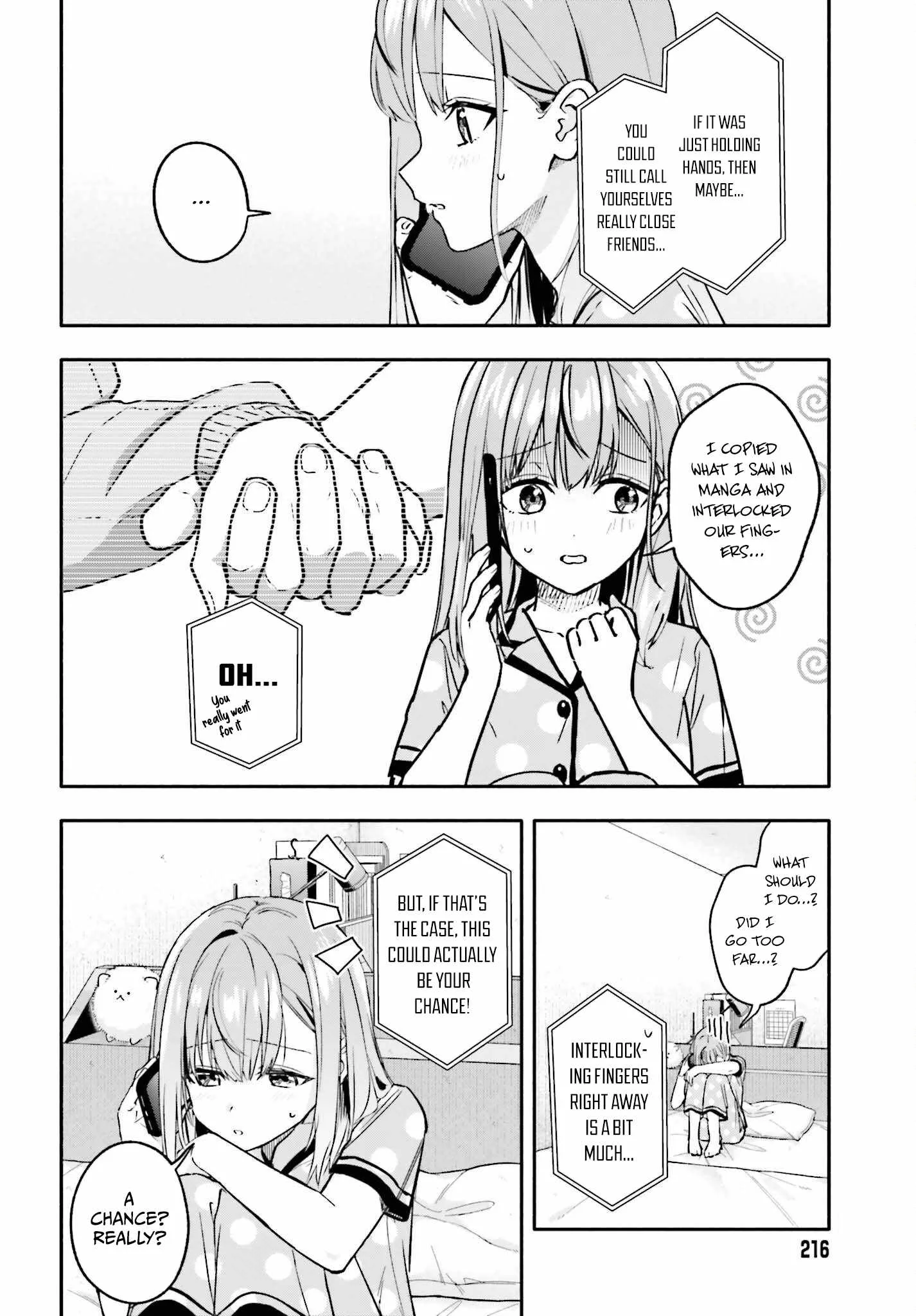 Kaji Daikou no Arubaito wo Hajimetara Gakuen Ichi no Bishoujo no Kazoku ni Kiniirarechaimashita. Chapter 15 page 15